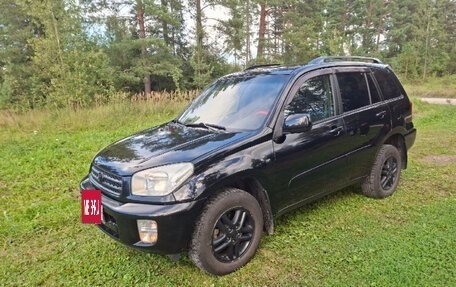 Toyota RAV4, 2003 год, 850 000 рублей, 9 фотография