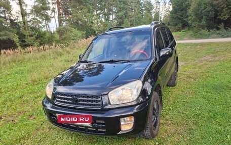 Toyota RAV4, 2003 год, 850 000 рублей, 8 фотография
