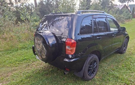 Toyota RAV4, 2003 год, 850 000 рублей, 10 фотография
