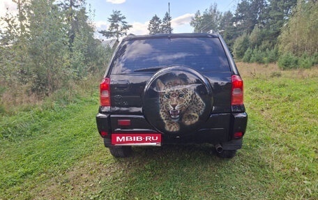 Toyota RAV4, 2003 год, 850 000 рублей, 11 фотография