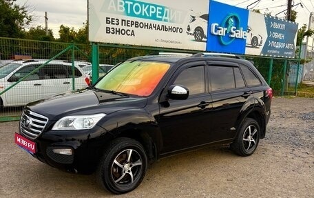 Lifan X60 I рестайлинг, 2013 год, 695 000 рублей, 1 фотография