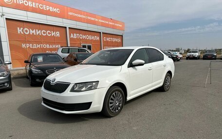 Skoda Octavia, 2015 год, 799 000 рублей, 1 фотография