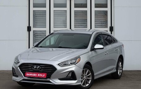 Hyundai Sonata VII, 2019 год, 1 700 000 рублей, 1 фотография
