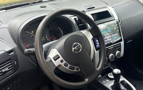 Nissan X-Trail, 2012 год, 1 550 000 рублей, 10 фотография