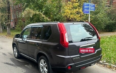 Nissan X-Trail, 2012 год, 1 550 000 рублей, 7 фотография