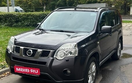 Nissan X-Trail, 2012 год, 1 550 000 рублей, 9 фотография