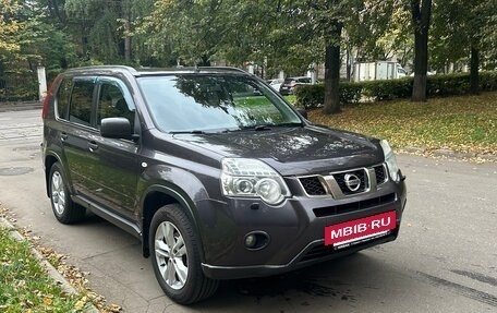 Nissan X-Trail, 2012 год, 1 550 000 рублей, 2 фотография