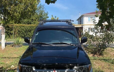 Mitsubishi Pajero Pinin, 2004 год, 650 000 рублей, 3 фотография