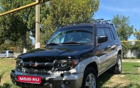 Mitsubishi Pajero Pinin, 2004 год, 650 000 рублей, 4 фотография