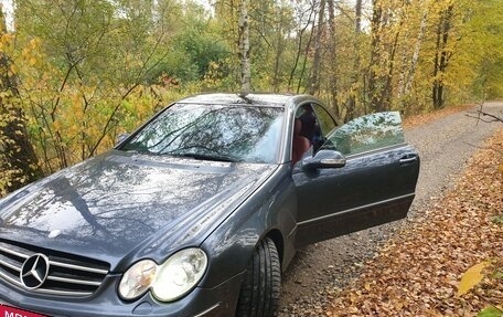 Mercedes-Benz CLK-Класс, 2006 год, 1 050 000 рублей, 1 фотография