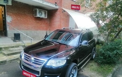 Volkswagen Touareg III, 2008 год, 1 260 000 рублей, 1 фотография
