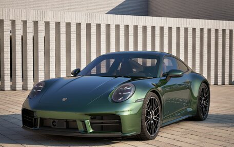 Porsche 911, 2025 год, 27 062 000 рублей, 1 фотография