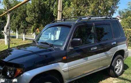 Mitsubishi Pajero Pinin, 2004 год, 650 000 рублей, 5 фотография