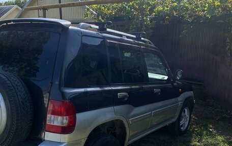Mitsubishi Pajero Pinin, 2004 год, 650 000 рублей, 8 фотография