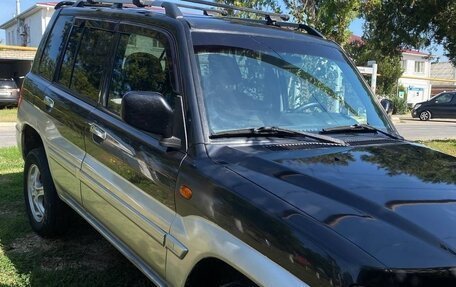 Mitsubishi Pajero Pinin, 2004 год, 650 000 рублей, 6 фотография