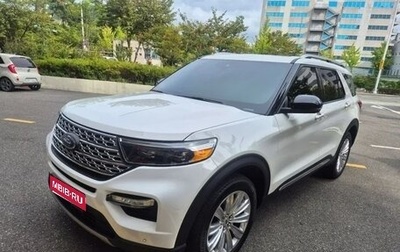 Ford Explorer VI, 2022 год, 3 134 555 рублей, 1 фотография
