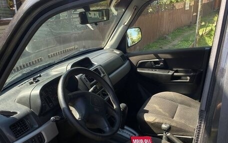 Mitsubishi Pajero Pinin, 2004 год, 650 000 рублей, 9 фотография