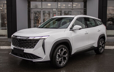 Geely Atlas, 2024 год, 4 017 190 рублей, 1 фотография