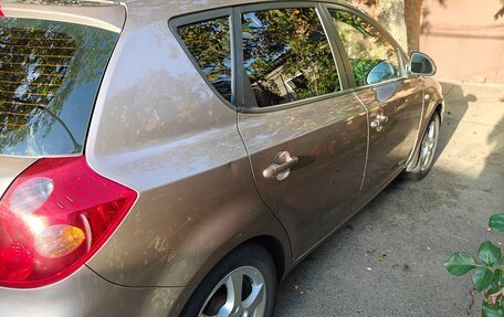 KIA cee'd I рестайлинг, 2008 год, 710 000 рублей, 10 фотография