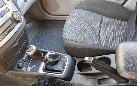 KIA cee'd I рестайлинг, 2008 год, 710 000 рублей, 11 фотография