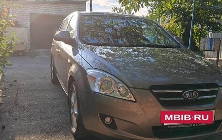 KIA cee'd I рестайлинг, 2008 год, 710 000 рублей, 3 фотография