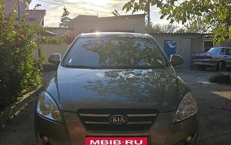 KIA cee'd I рестайлинг, 2008 год, 710 000 рублей, 4 фотография