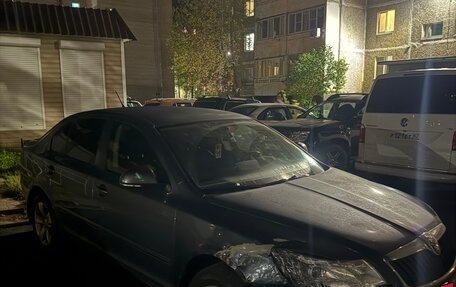 Skoda Octavia, 2011 год, 850 000 рублей, 2 фотография