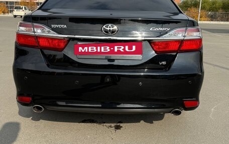 Toyota Camry, 2013 год, 1 700 000 рублей, 16 фотография