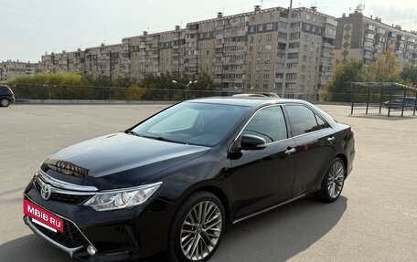 Toyota Camry, 2013 год, 1 700 000 рублей, 13 фотография