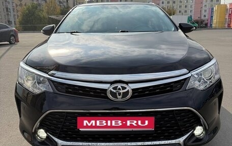 Toyota Camry, 2013 год, 1 700 000 рублей, 18 фотография