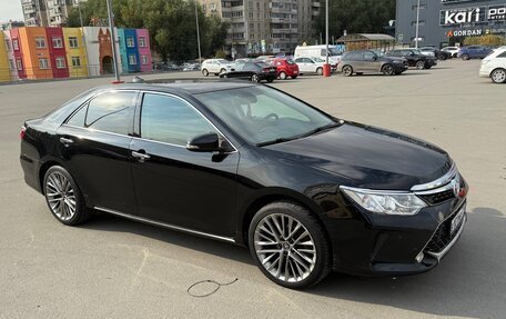 Toyota Camry, 2013 год, 1 700 000 рублей, 21 фотография