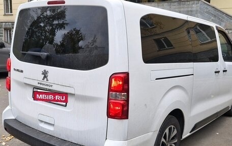 Peugeot Traveller I, 2022 год, 3 500 000 рублей, 3 фотография