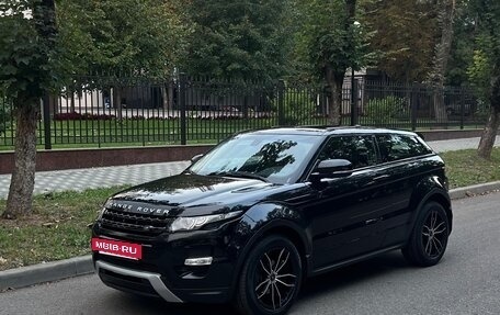 Land Rover Range Rover Evoque I, 2013 год, 1 780 000 рублей, 2 фотография