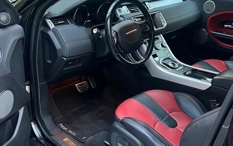 Land Rover Range Rover Evoque I, 2013 год, 1 780 000 рублей, 9 фотография