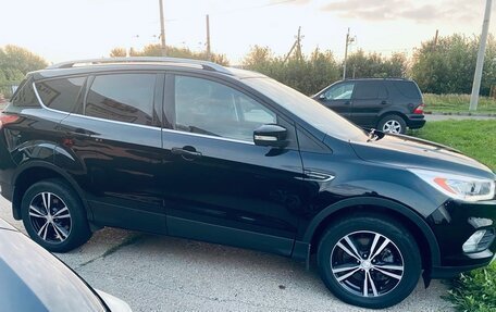 Ford Kuga III, 2016 год, 1 690 000 рублей, 4 фотография
