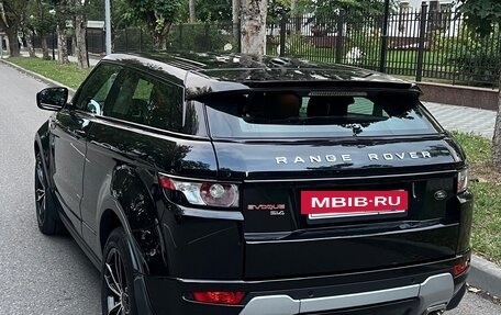 Land Rover Range Rover Evoque I, 2013 год, 1 780 000 рублей, 4 фотография