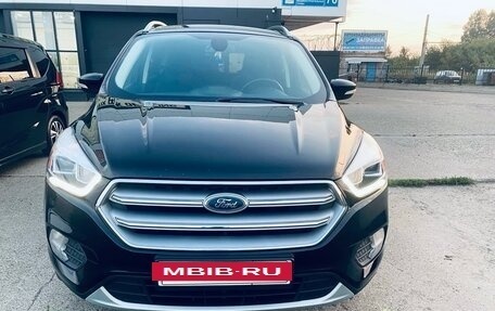 Ford Kuga III, 2016 год, 1 690 000 рублей, 5 фотография