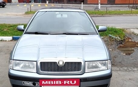 Skoda Octavia IV, 2002 год, 320 000 рублей, 2 фотография