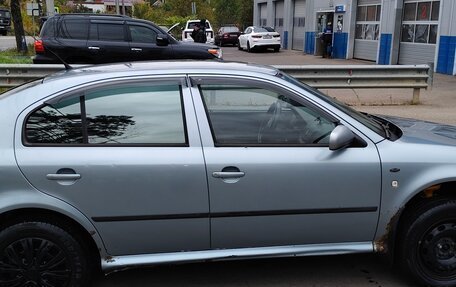 Skoda Octavia IV, 2002 год, 320 000 рублей, 6 фотография