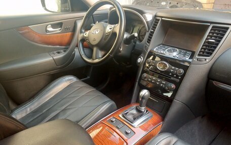 Infiniti QX70, 2016 год, 3 000 000 рублей, 6 фотография