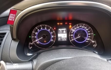Infiniti QX70, 2016 год, 3 000 000 рублей, 7 фотография