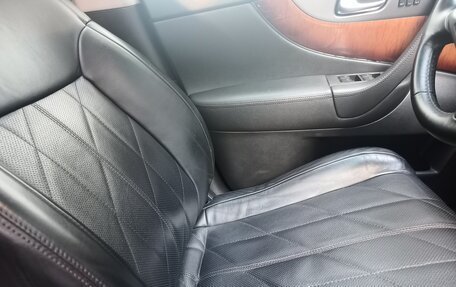 Infiniti QX70, 2016 год, 3 000 000 рублей, 14 фотография