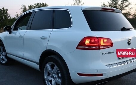 Volkswagen Touareg III, 2013 год, 3 249 000 рублей, 7 фотография