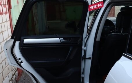 Volkswagen Touareg III, 2013 год, 3 249 000 рублей, 11 фотография