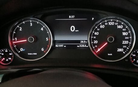 Volkswagen Touareg III, 2013 год, 3 249 000 рублей, 24 фотография