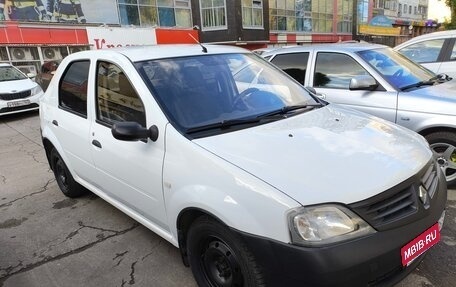 Renault Logan I, 2009 год, 385 000 рублей, 2 фотография