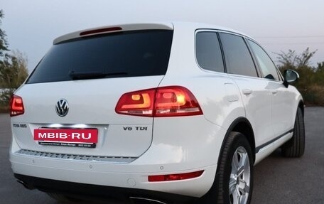 Volkswagen Touareg III, 2013 год, 3 249 000 рублей, 17 фотография