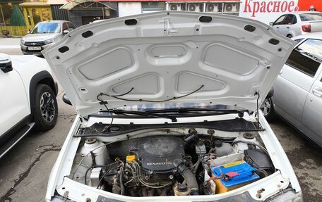 Renault Logan I, 2009 год, 385 000 рублей, 14 фотография