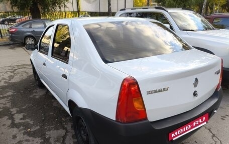 Renault Logan I, 2009 год, 385 000 рублей, 5 фотография