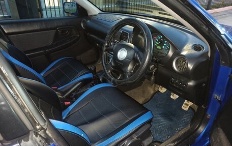 Subaru Impreza III, 2001 год, 442 800 рублей, 8 фотография